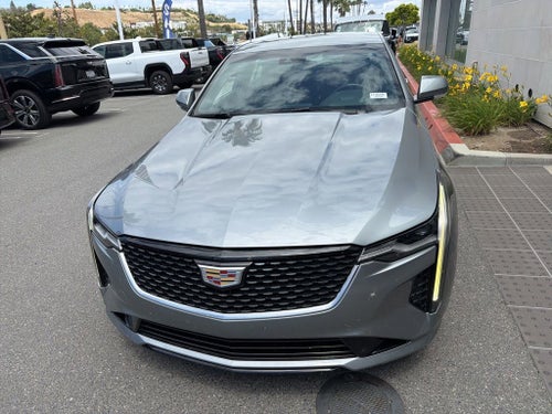2024 Cadillac CT4 Luxury
