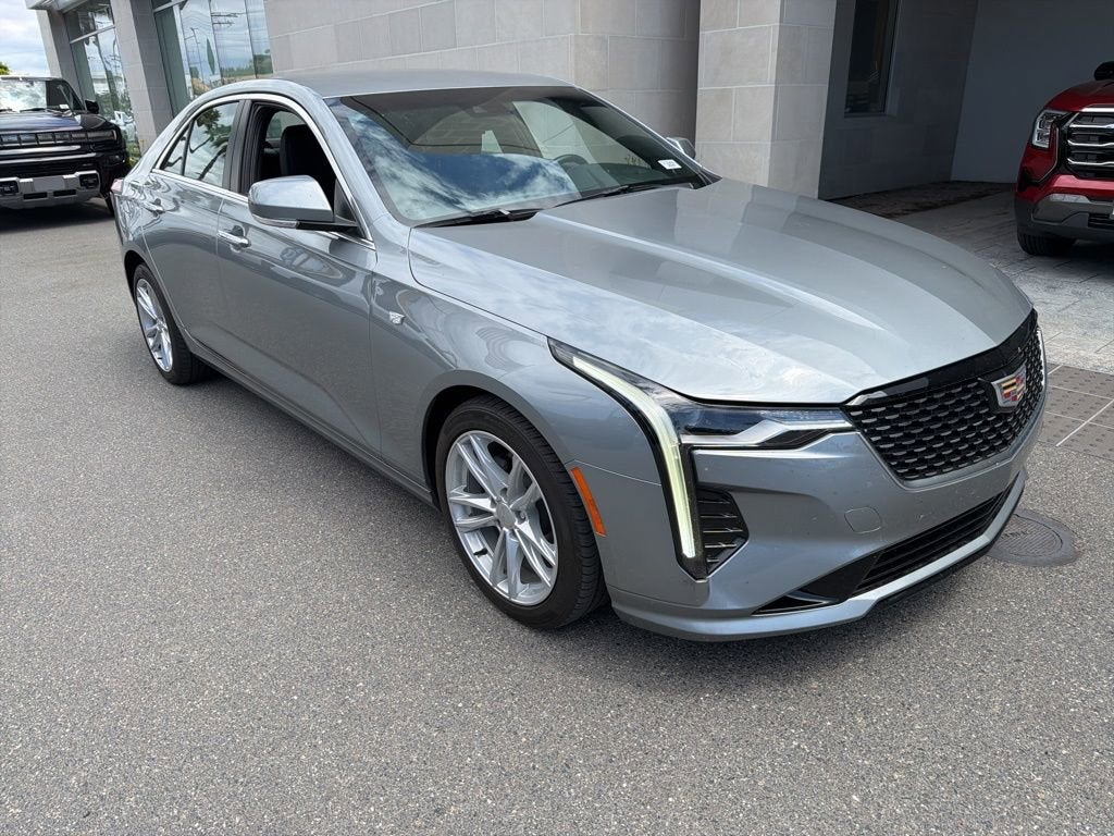 2024 Cadillac CT4 Luxury