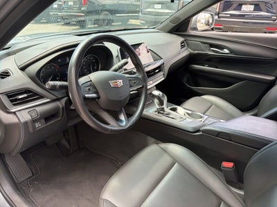2024 Cadillac CT4 Luxury