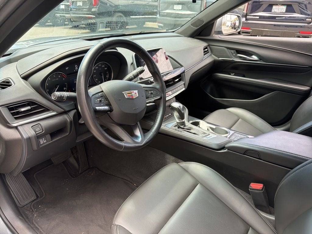 2024 Cadillac CT4 Luxury