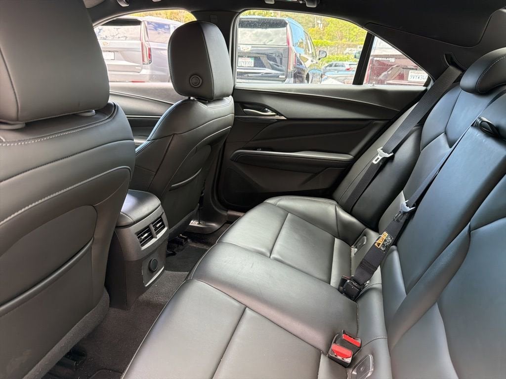 2024 Cadillac CT4 Luxury