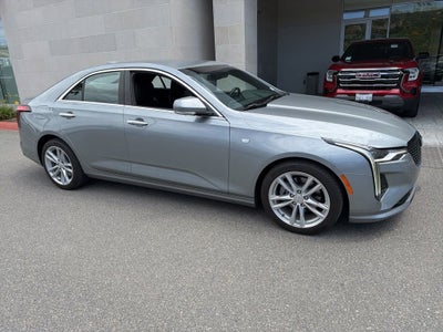 2024 Cadillac CT4 Luxury