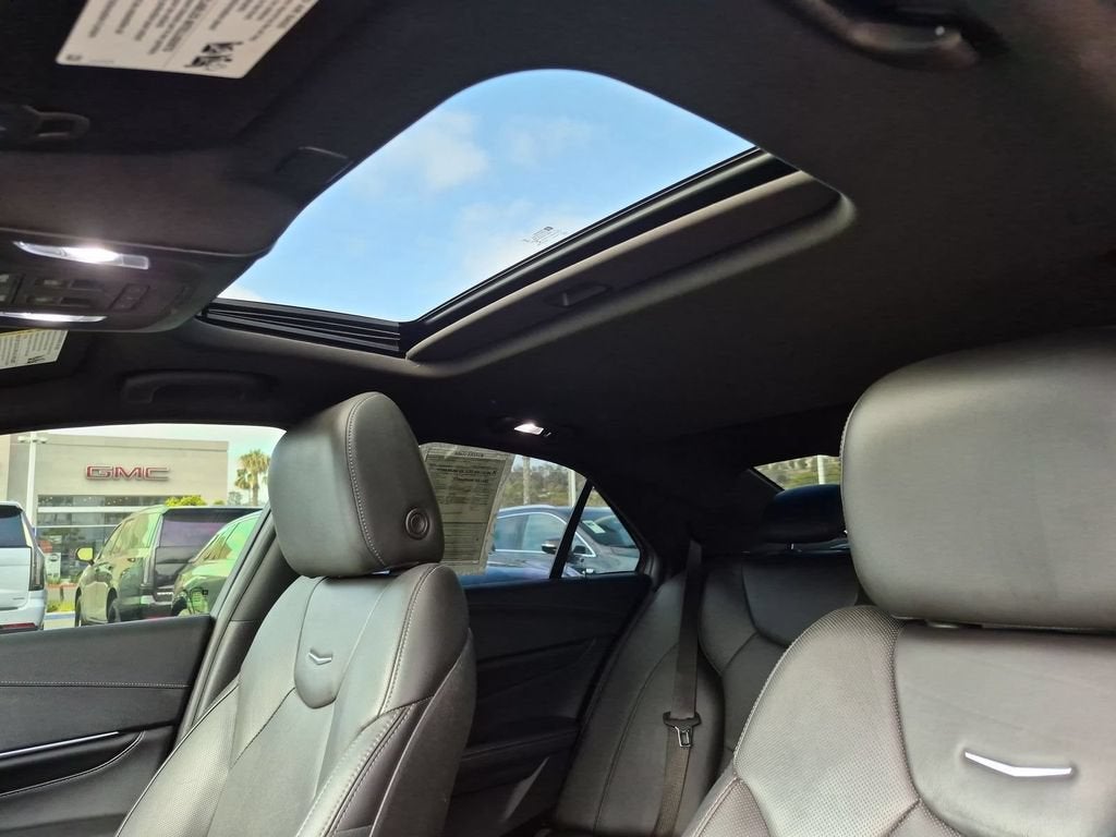 2023 Cadillac CT4 Premium Luxury