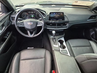 2023 Cadillac CT4 Premium Luxury