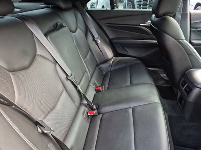 2023 Cadillac CT4 Premium Luxury