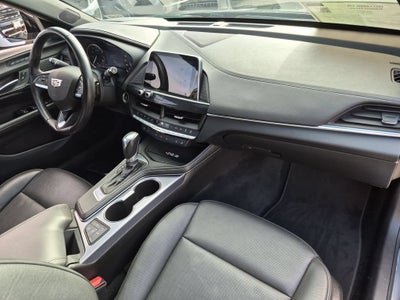 2023 Cadillac CT4 Premium Luxury