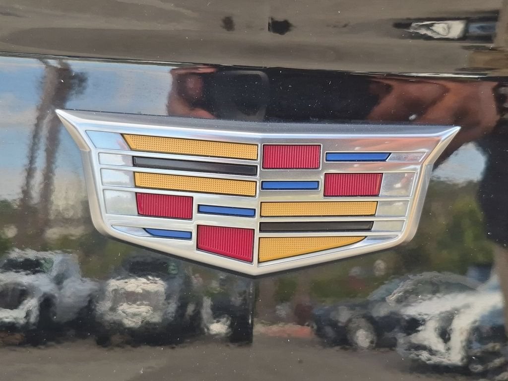 2023 Cadillac CT4 Premium Luxury