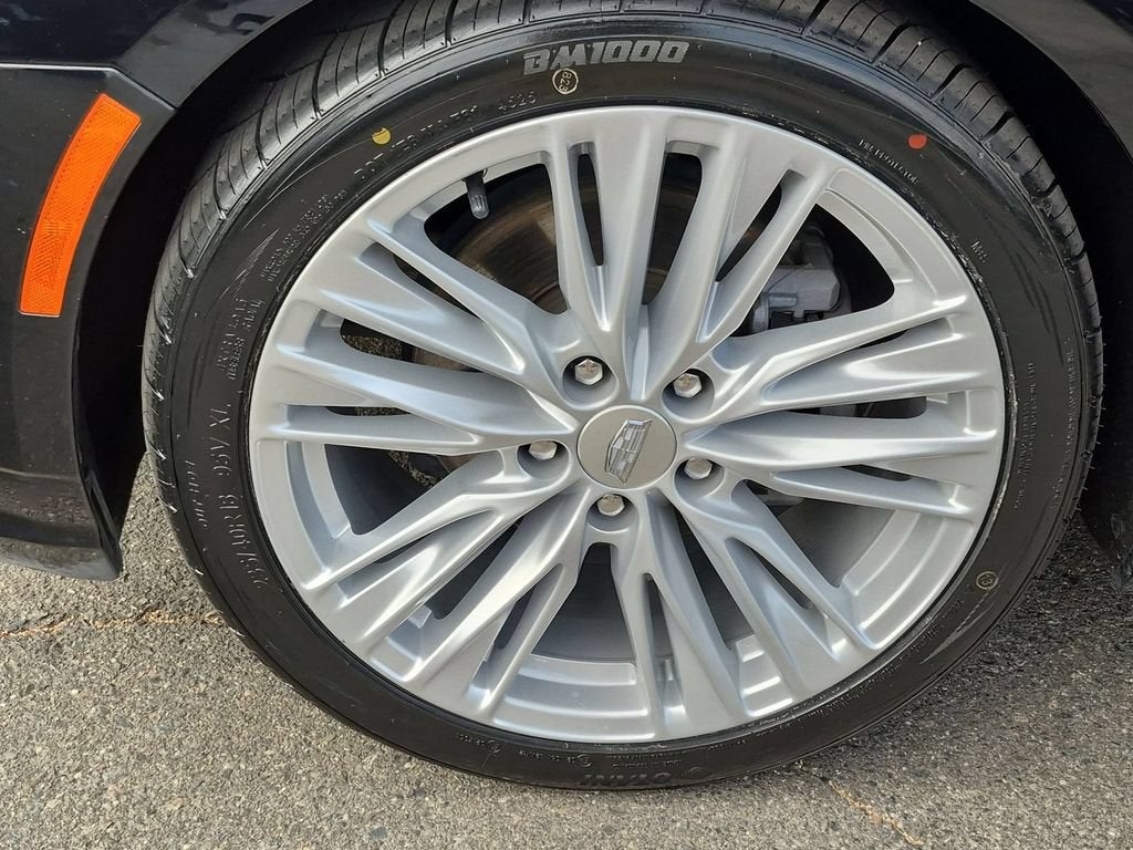 2023 Cadillac CT4 Premium Luxury