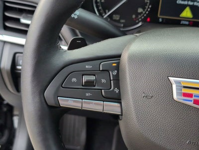 2025 Cadillac CT4 Premium Luxury