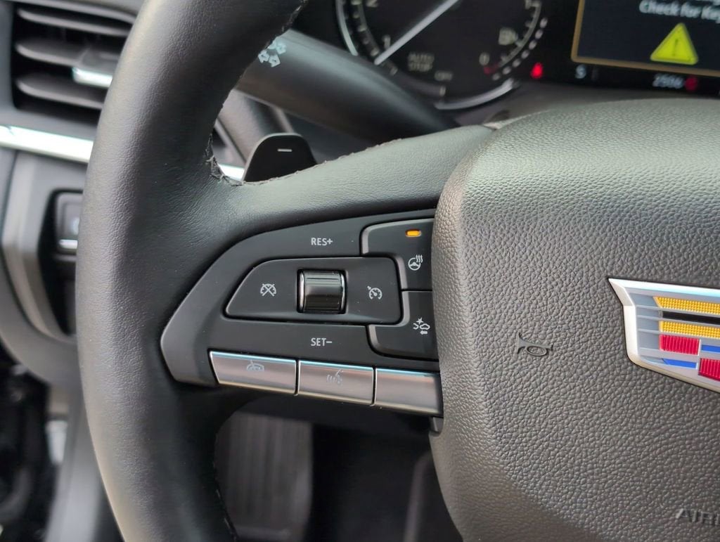 2025 Cadillac CT4 Premium Luxury