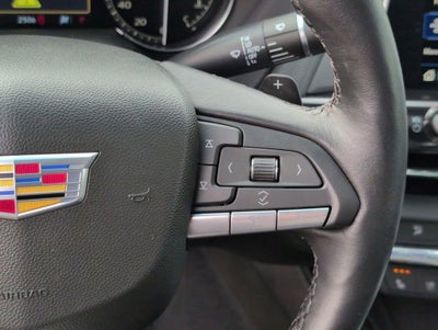 2025 Cadillac CT4 Premium Luxury