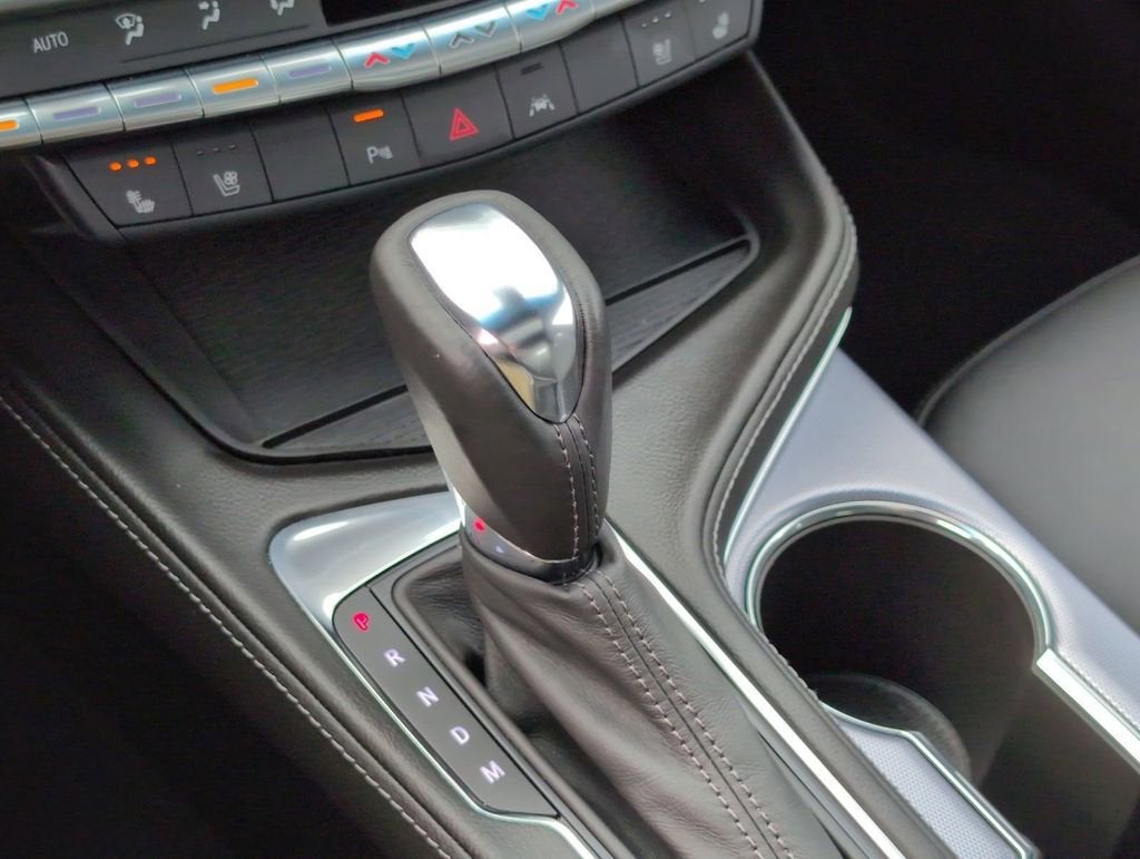 2025 Cadillac CT4 Premium Luxury