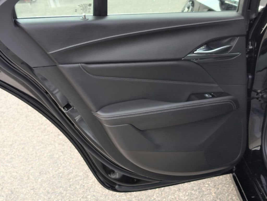 2025 Cadillac CT4 Premium Luxury