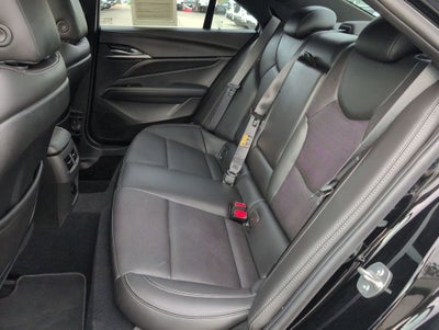 2025 Cadillac CT4 Premium Luxury