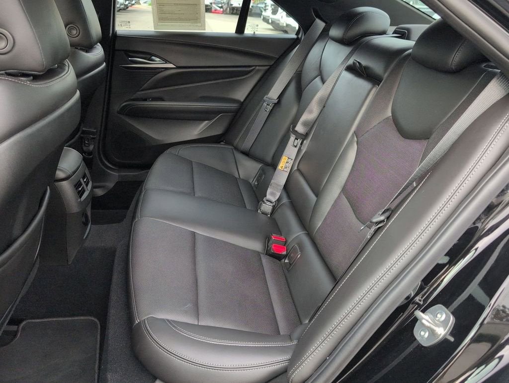 2025 Cadillac CT4 Premium Luxury