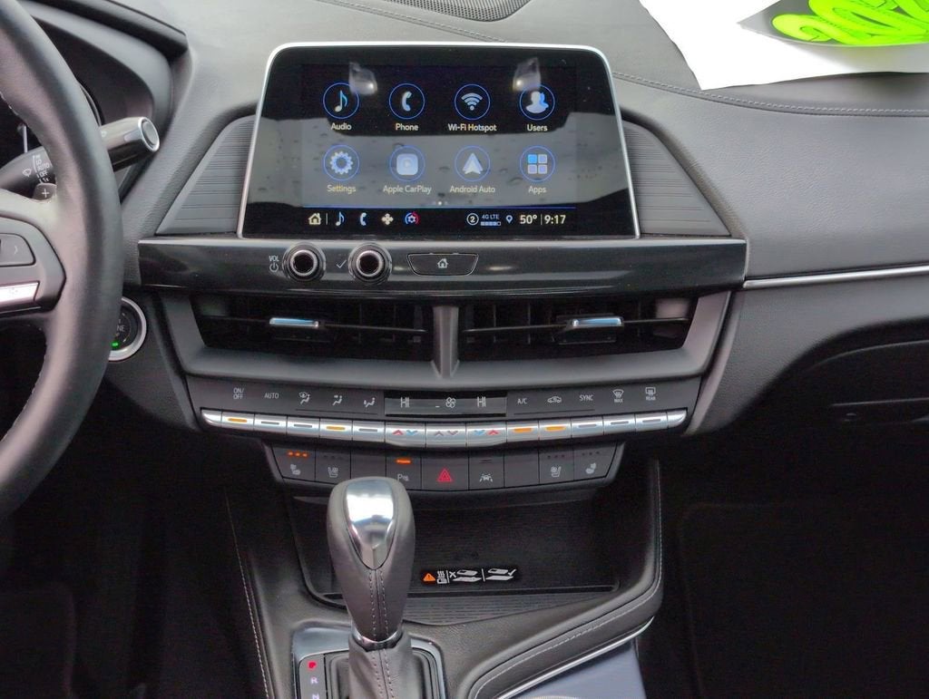 2025 Cadillac CT4 Premium Luxury