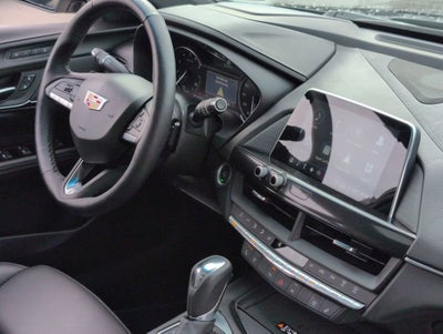 2025 Cadillac CT4 Premium Luxury