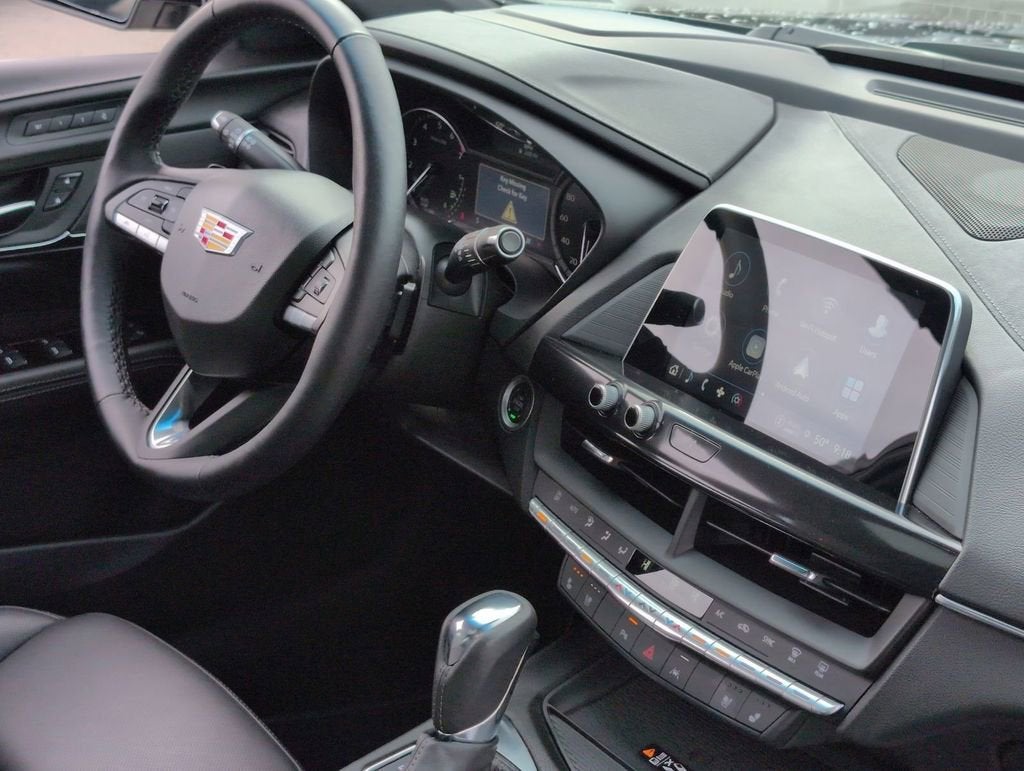 2025 Cadillac CT4 Premium Luxury