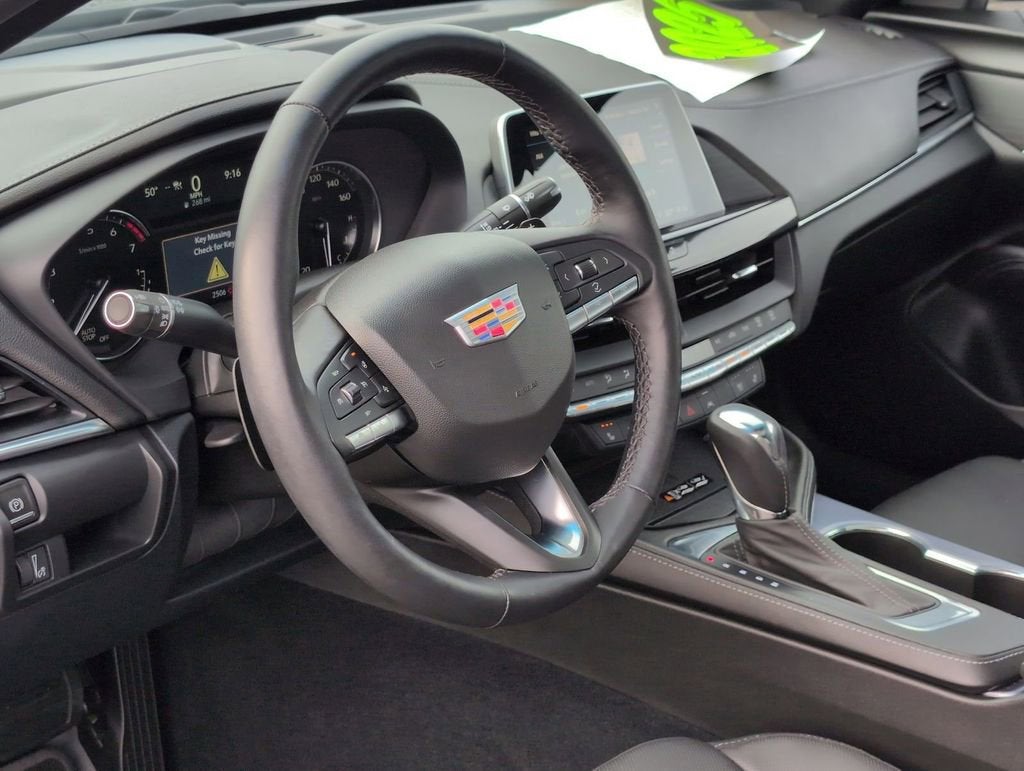 2025 Cadillac CT4 Premium Luxury