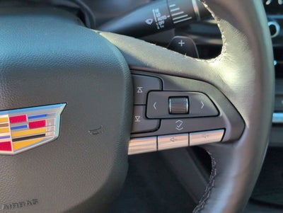 2025 Cadillac CT4 Premium Luxury