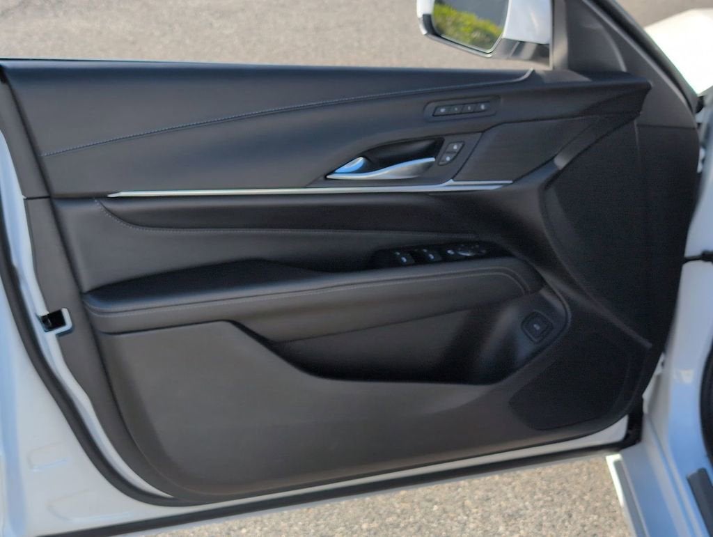 2025 Cadillac CT4 Premium Luxury