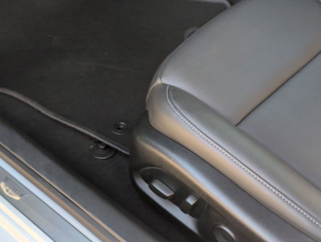 2025 Cadillac CT4 Premium Luxury