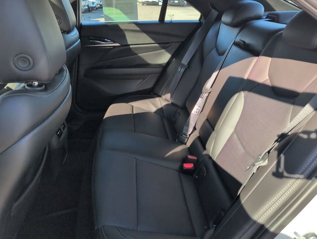 2025 Cadillac CT4 Premium Luxury