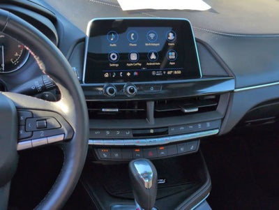 2025 Cadillac CT4 Premium Luxury