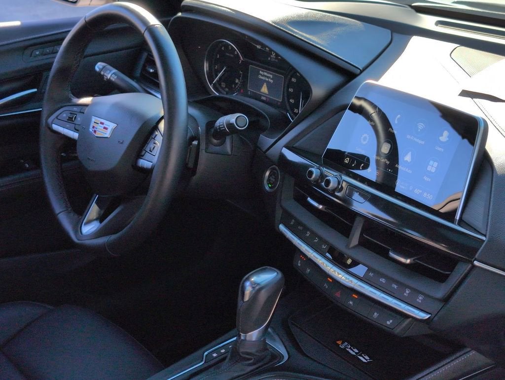 2025 Cadillac CT4 Premium Luxury