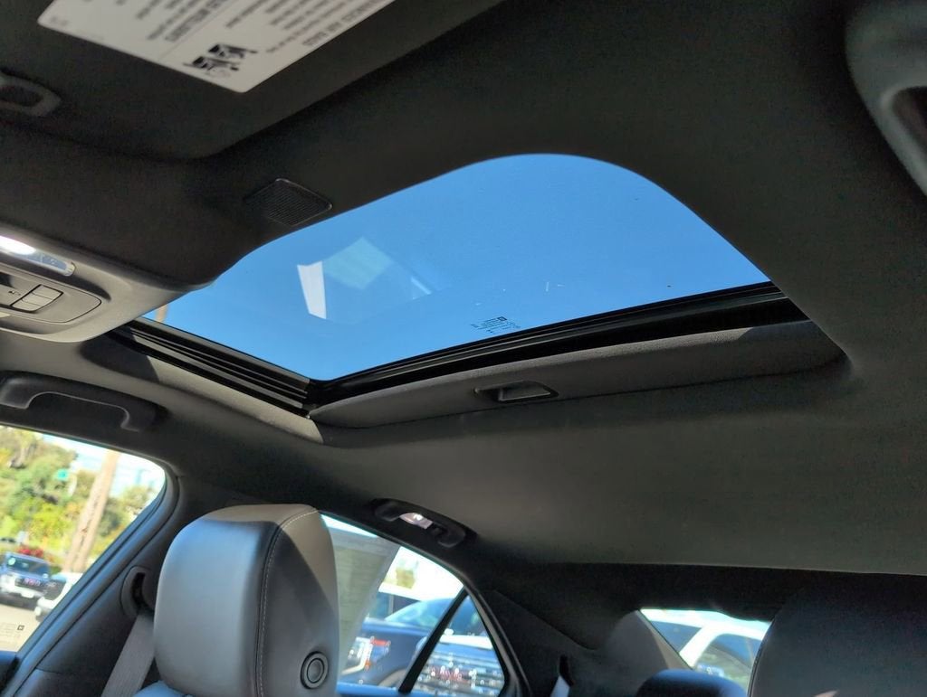 2025 Cadillac CT4 Premium Luxury