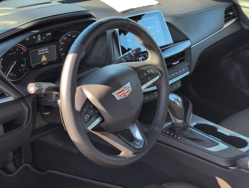 2025 Cadillac CT4 Premium Luxury