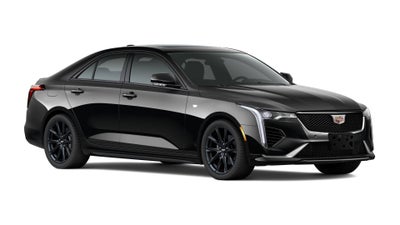 2026 Cadillac CT4 Sport