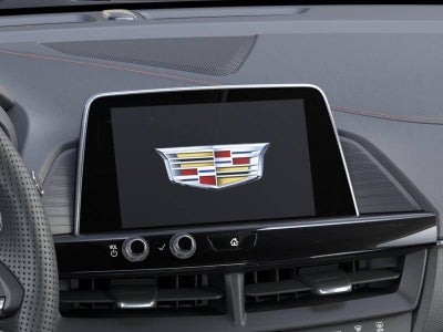 2026 Cadillac CT4 Sport