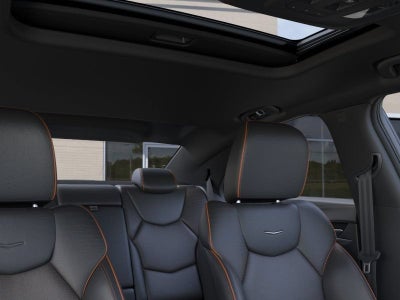 2026 Cadillac CT4 Sport