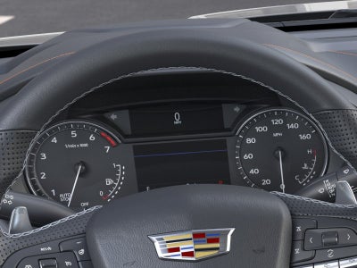 2026 Cadillac CT4 Sport