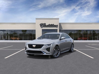 2026 Cadillac CT4 Sport
