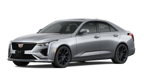 2026 Cadillac CT4 Sport