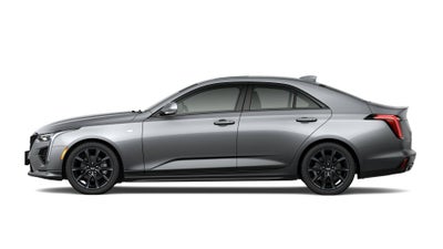 2026 Cadillac CT4 Sport