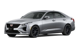 2026 Cadillac CT4 Sport