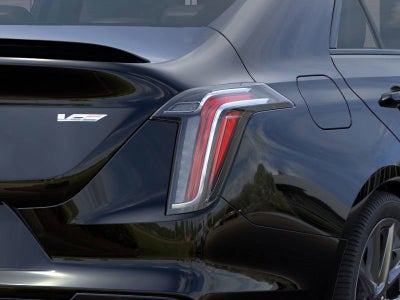 2026 Cadillac CT4-V V-Series