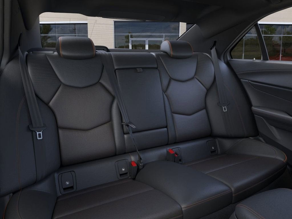 2026 Cadillac CT4-V V-Series