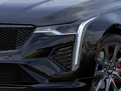 2026 Cadillac CT4-V V-Series