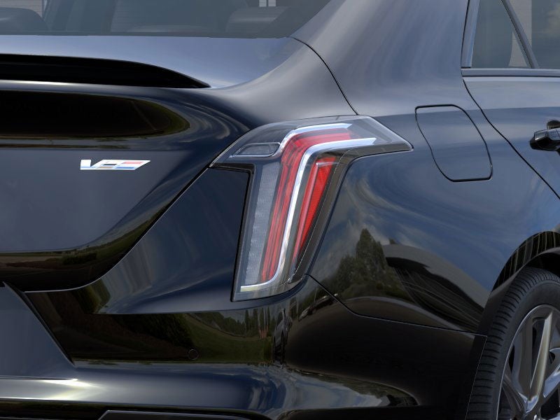 2026 Cadillac CT4-V V-Series