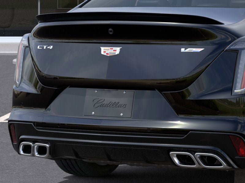 2026 Cadillac CT4-V V-Series