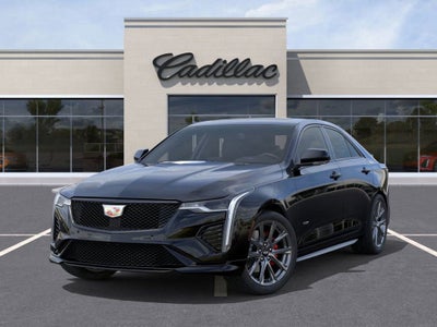 2026 Cadillac CT4-V V-Series