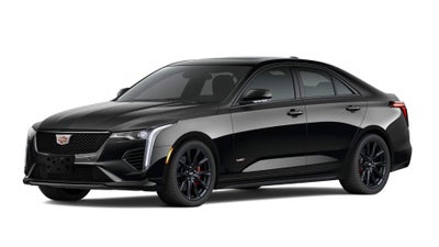 2026 Cadillac CT4-V V-Series