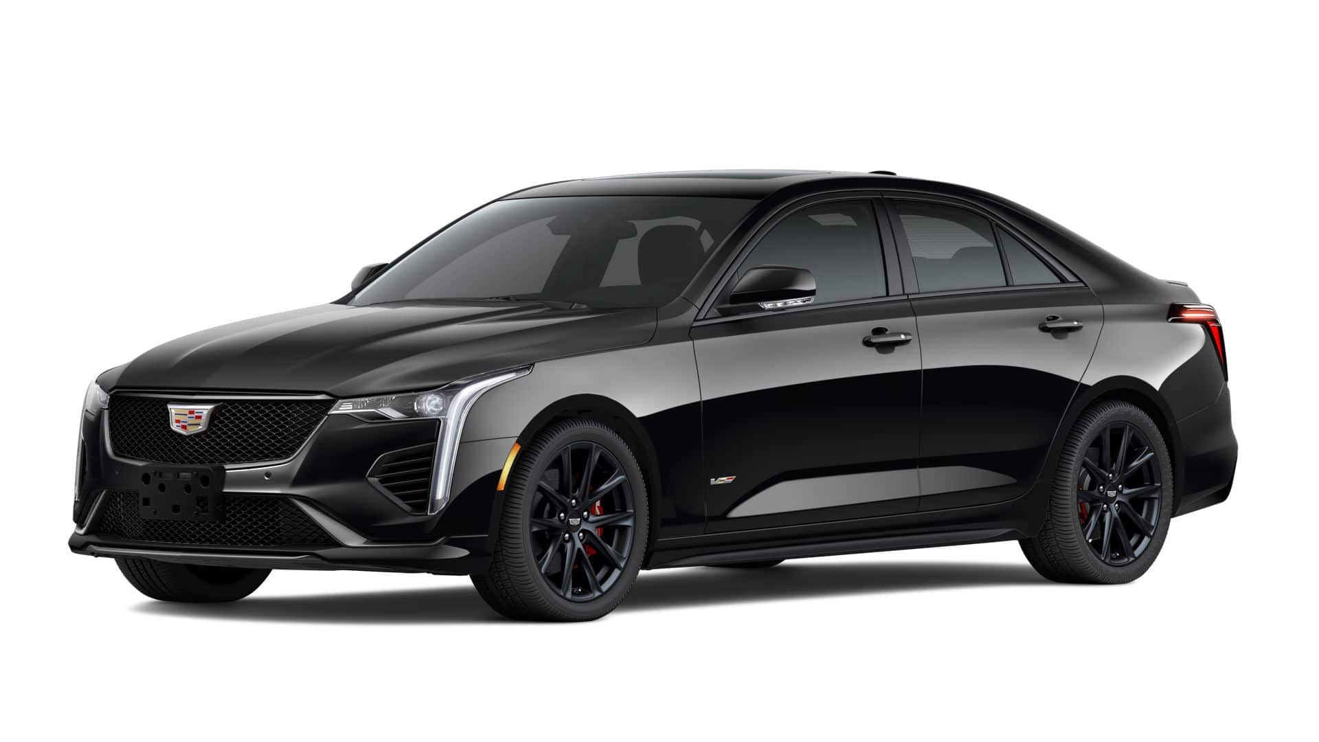 2026 Cadillac CT4-V V-Series