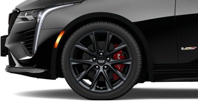 2026 Cadillac CT4-V V-Series