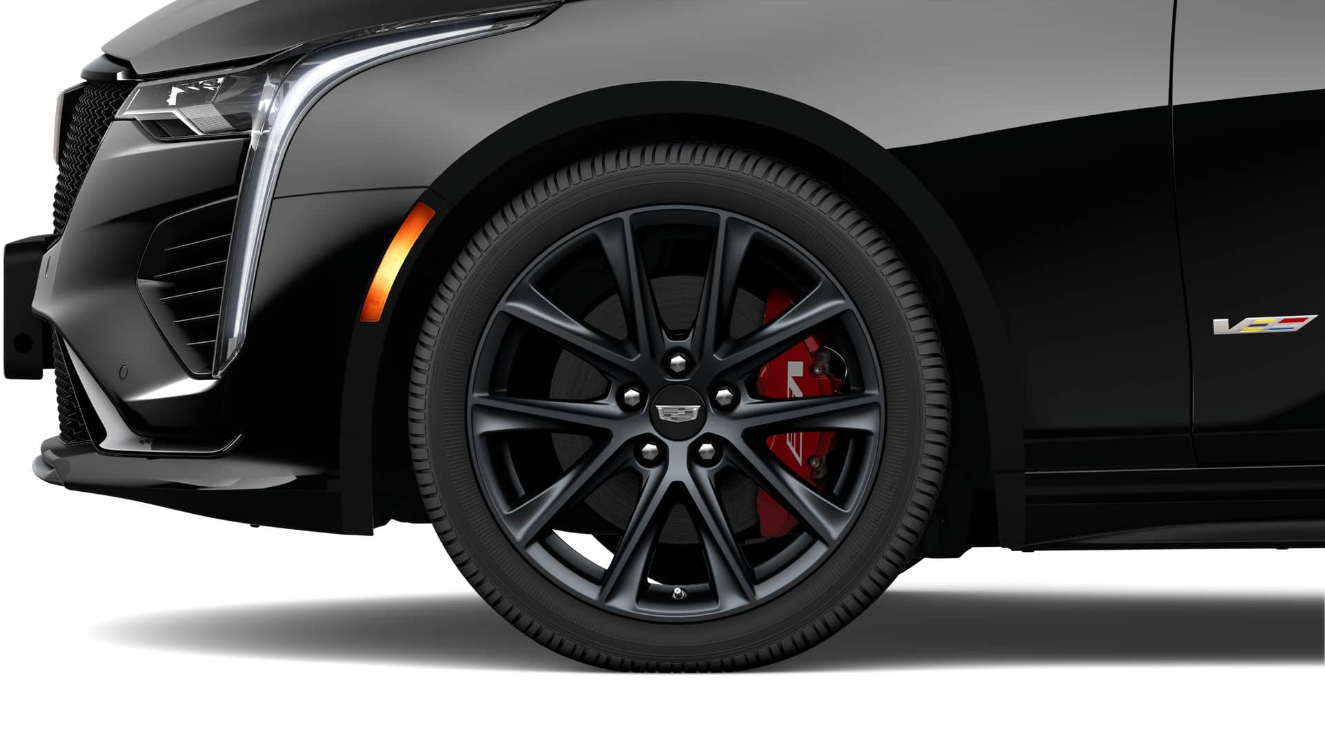 2026 Cadillac CT4-V V-Series