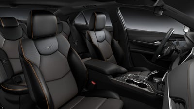 2026 Cadillac CT4-V V-Series